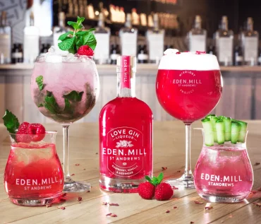 Eden Mill Gin Liqueur Review