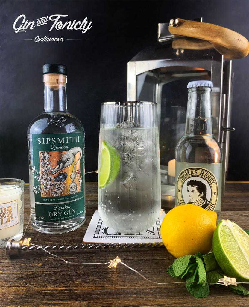 Sipsmith Classic London Dry