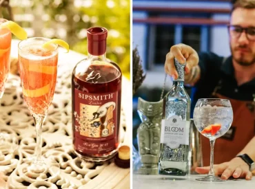 6 Gin Cocktails to Craft at Home in Minutes