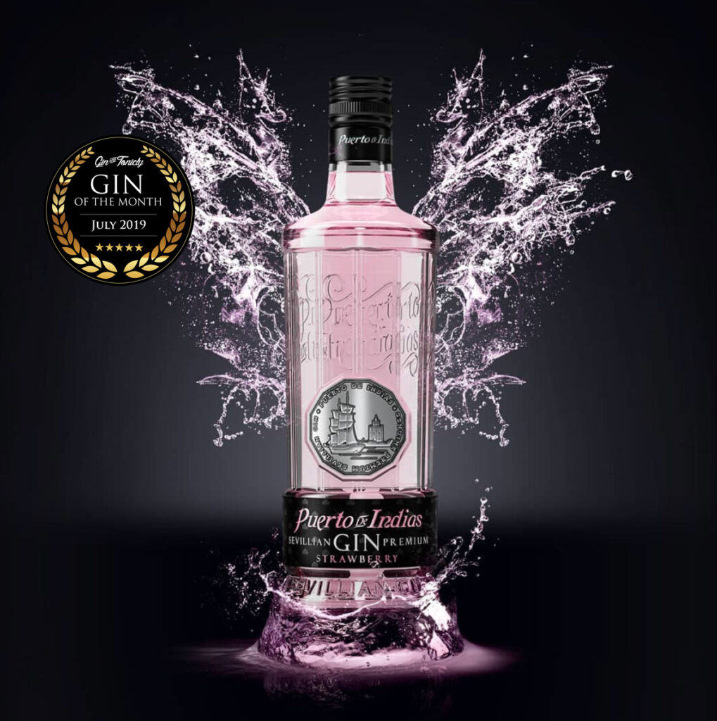 Puerto De Indias Gin