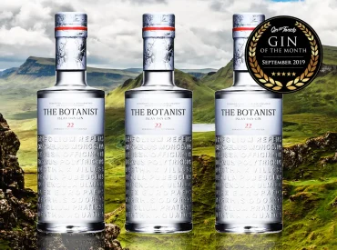 The Botanist - Gin Of The Month September 2019