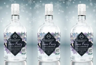 Snow Fairy Gin
