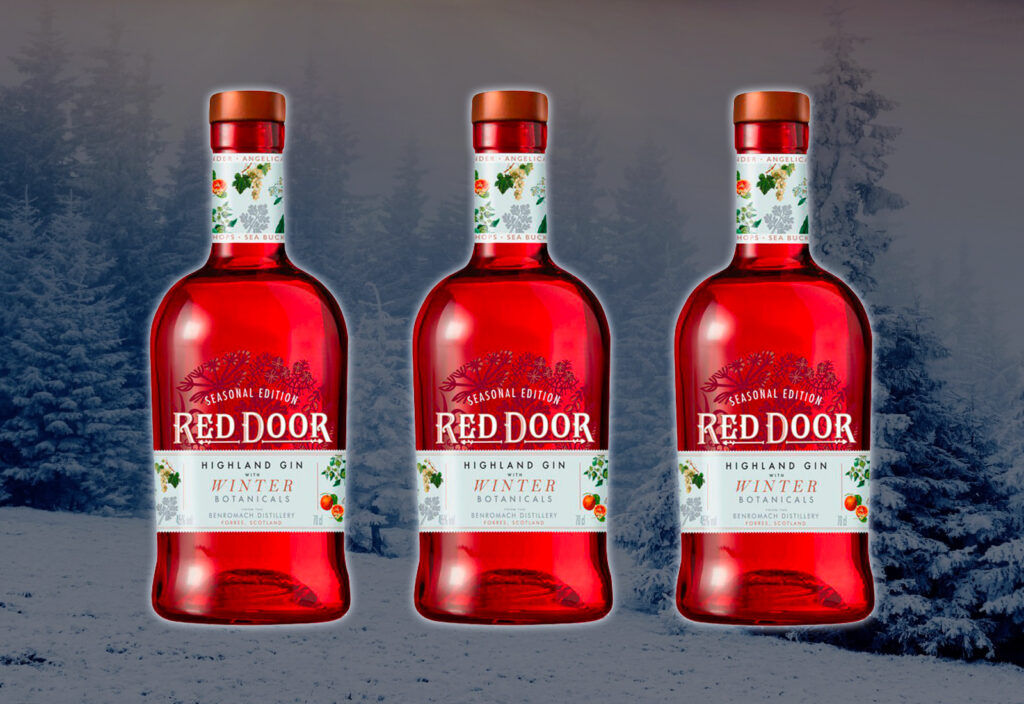 Red Door Gin