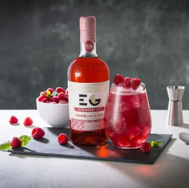 Edinburgh Gin - Raspberry