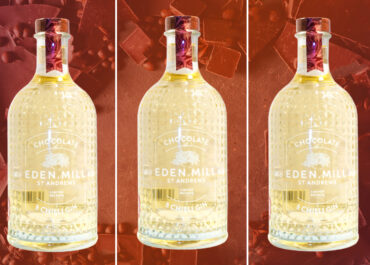 Eden Mill Release Limited Edition Chocolate & Chilli Gin