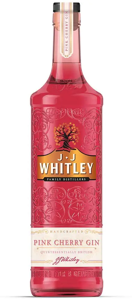 J.J Whitley Cherry