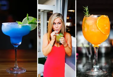 6 Gin-Based “Quarantini” Cocktails to Try While Social Distancing