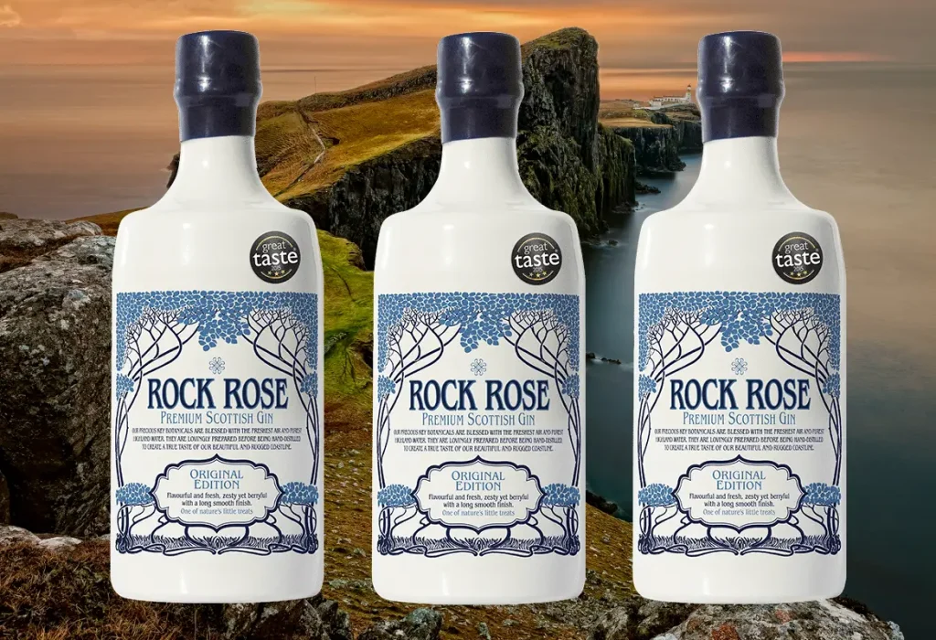 Rock Rose Gin