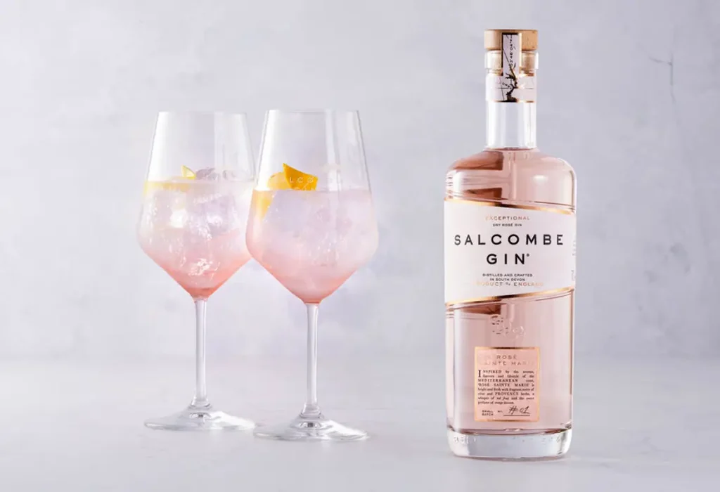 Salcome Rosé Gin