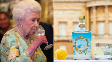 Buckingham Palace Gin