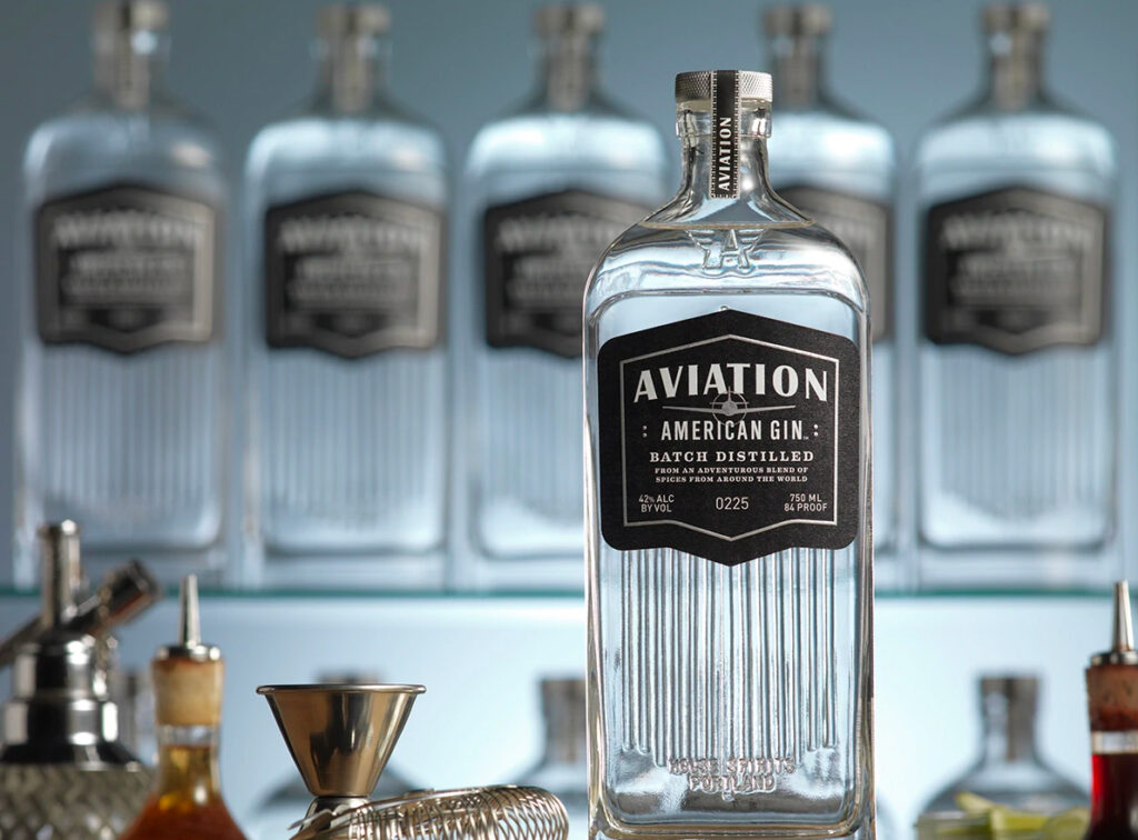 Aviation Gin Sale