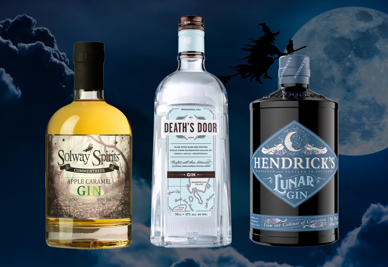 Best Halloween Gins