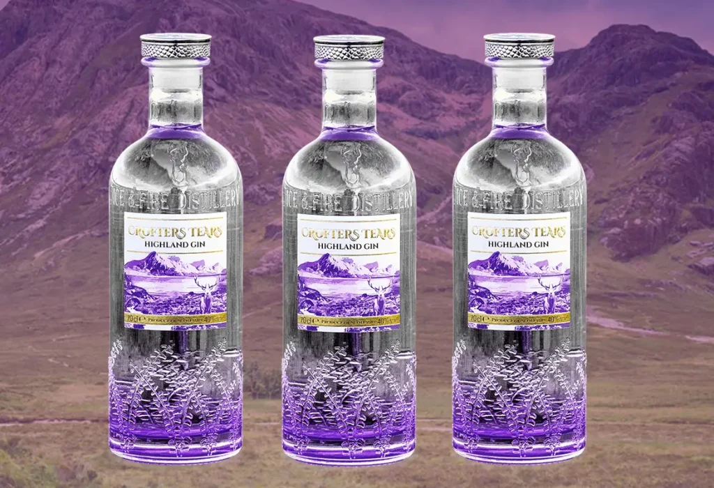 Crofters Highlands Gin