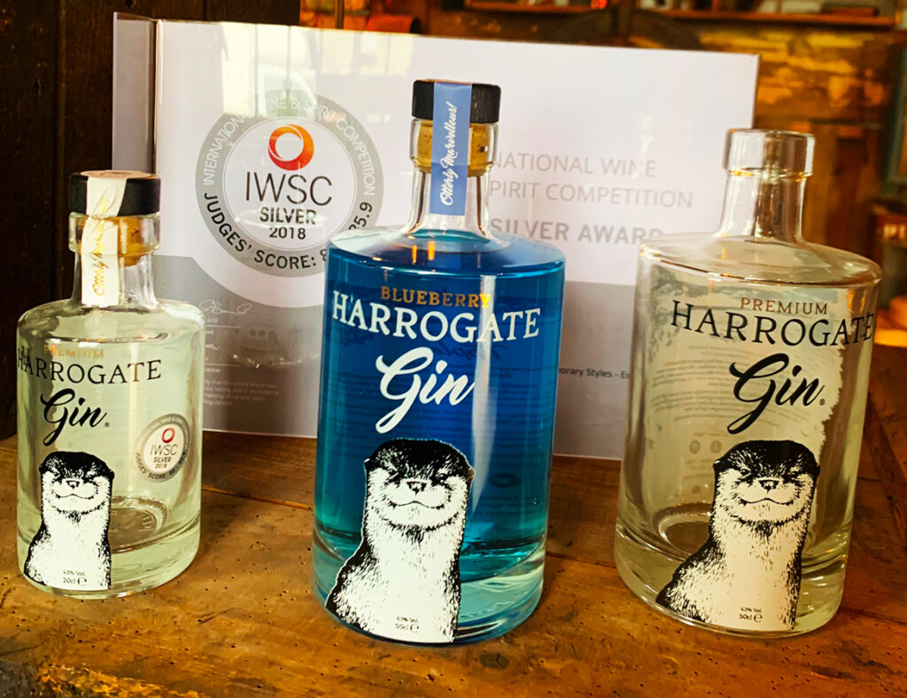 Harrogate Gin