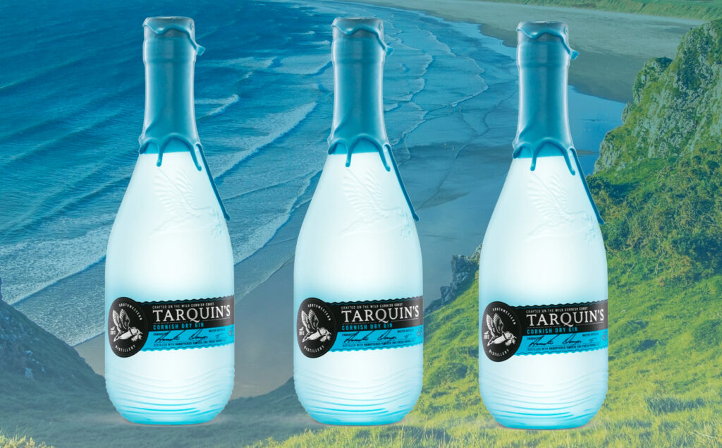 Tarquin’s Handcrafted Cornish Gin