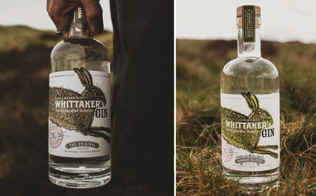 Whittaker’s Gin