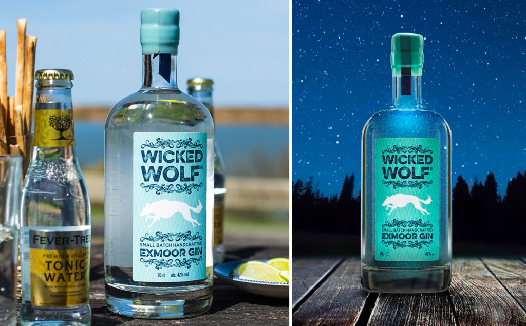 Wicked Wolf Exmoor Gin