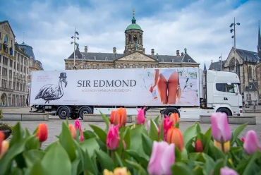 Sir Edmond Gin Truck