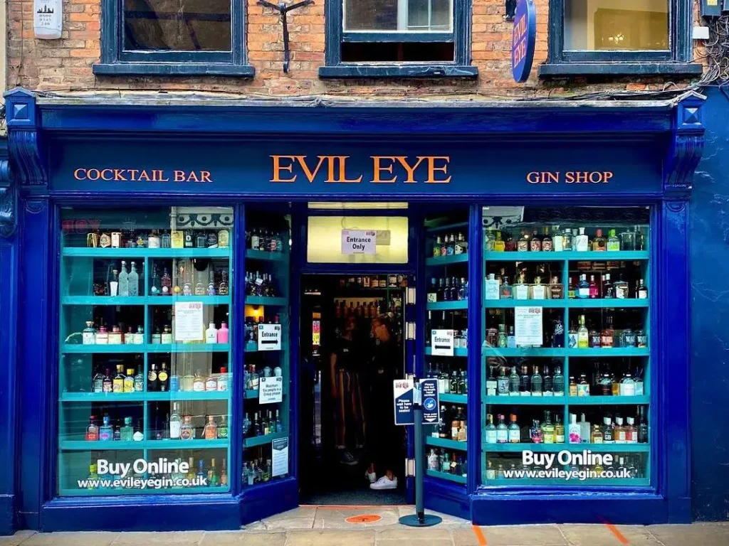 Image Courtesy Evil Eye York