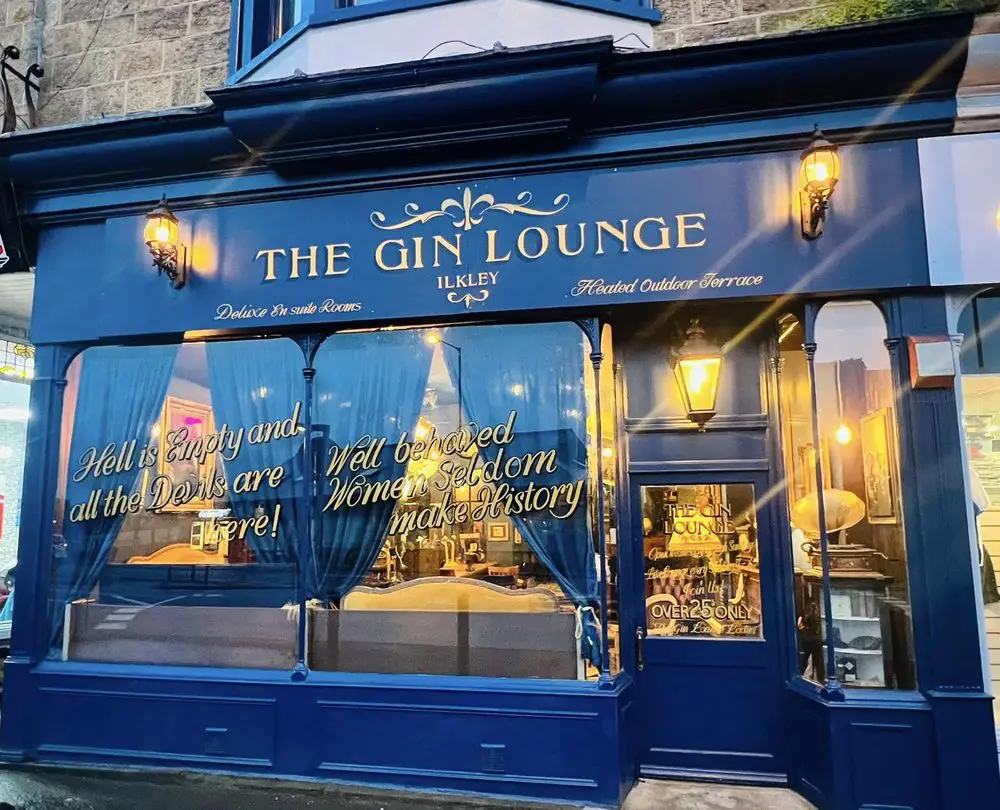 Gin Lounge Ilkley