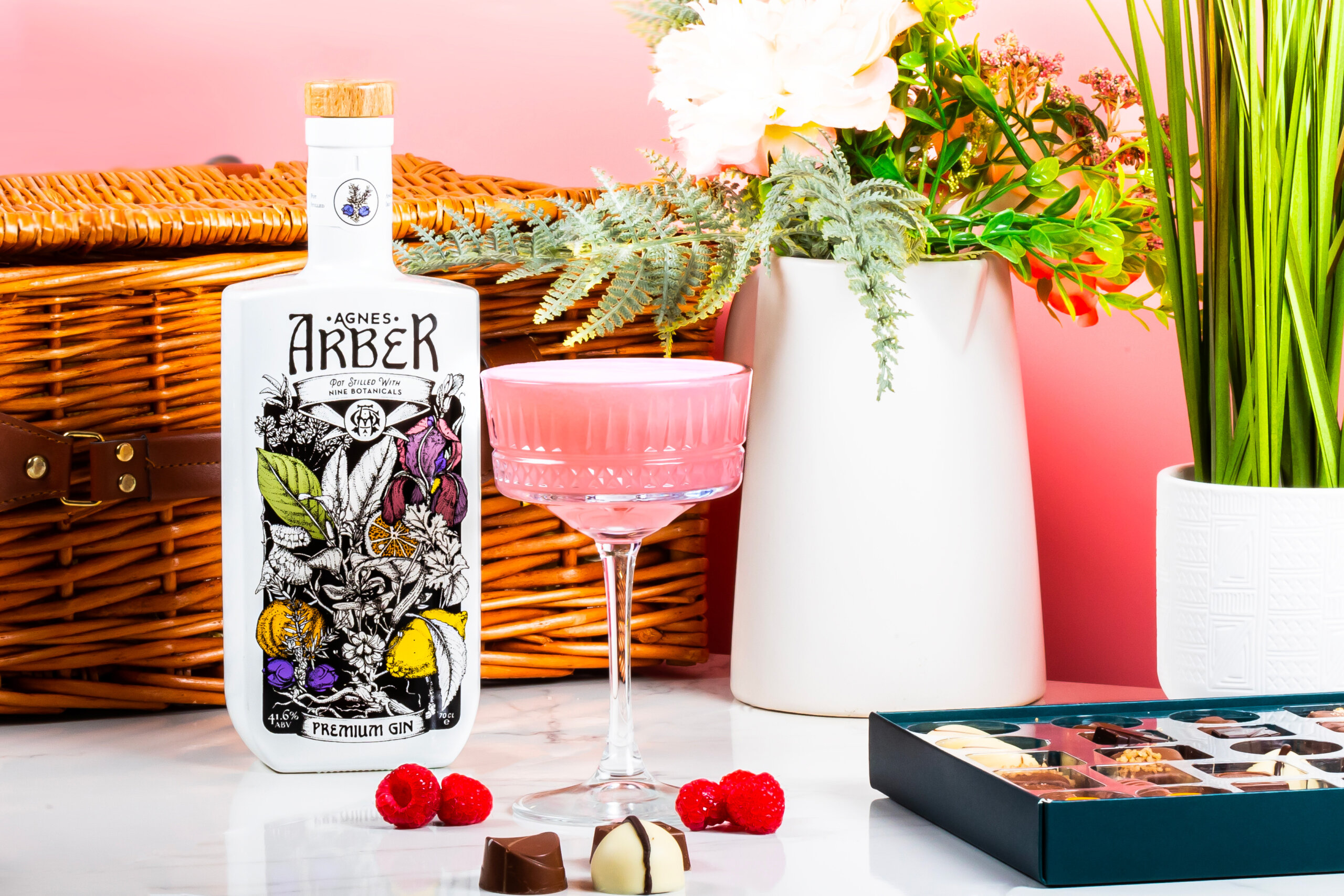 Arber Gin Cocktail