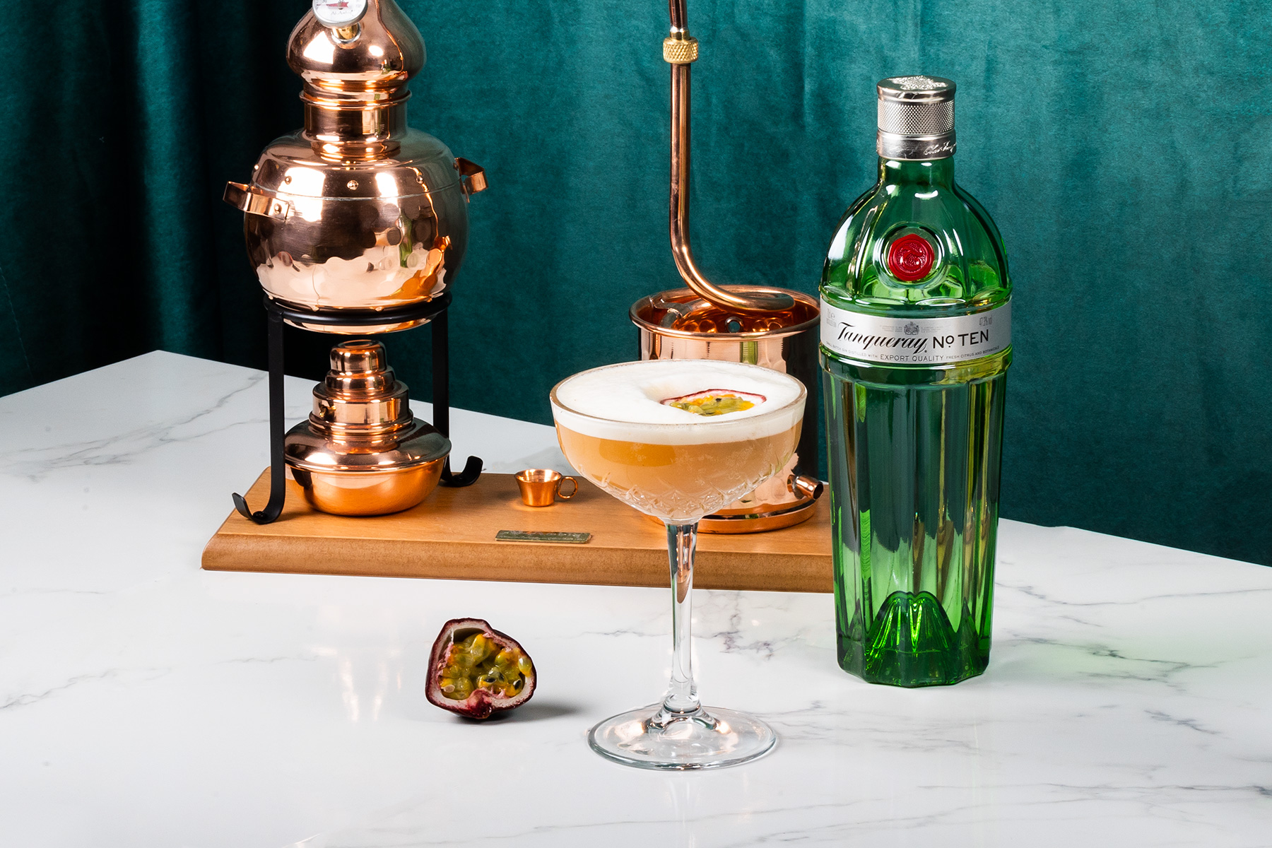 Tanqueray Cocktail 