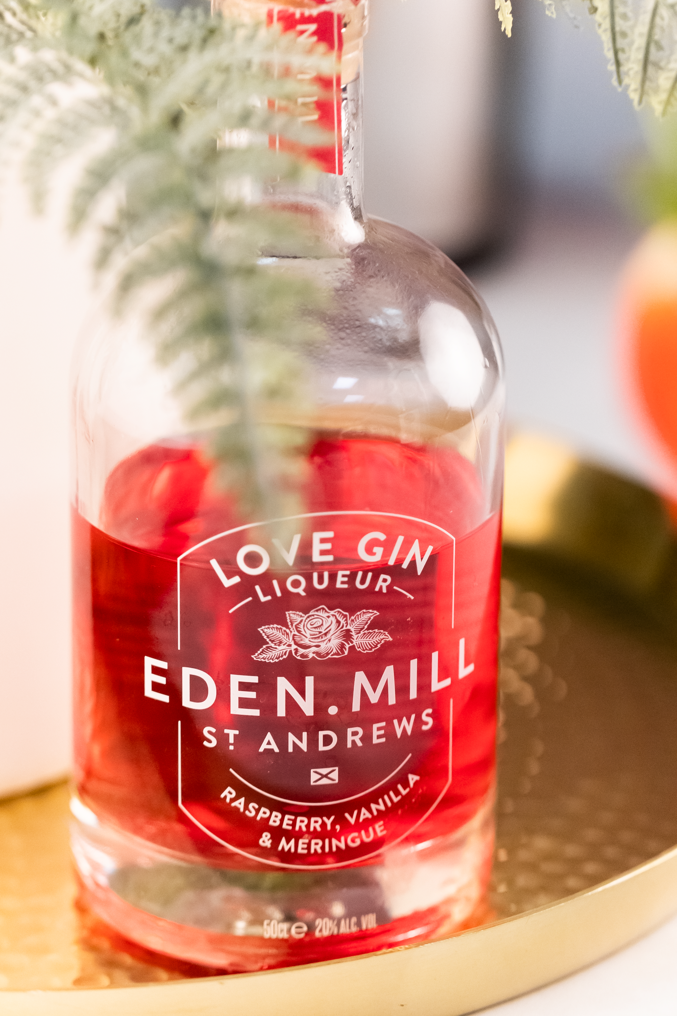 Eden Mill Gin Love Liqueur