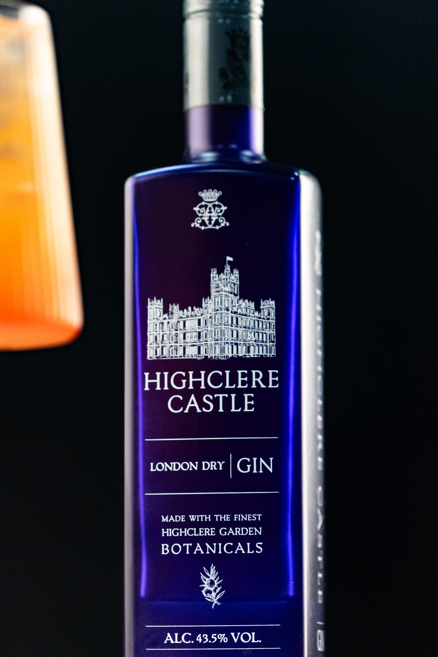 Sunrise Blitz Gin Cocktail with Highclere Gin