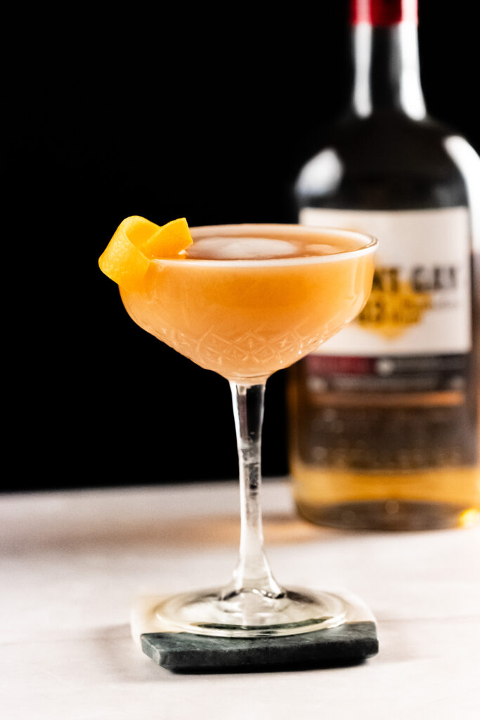 El Presidente Passionfruit Cocktail Recipe