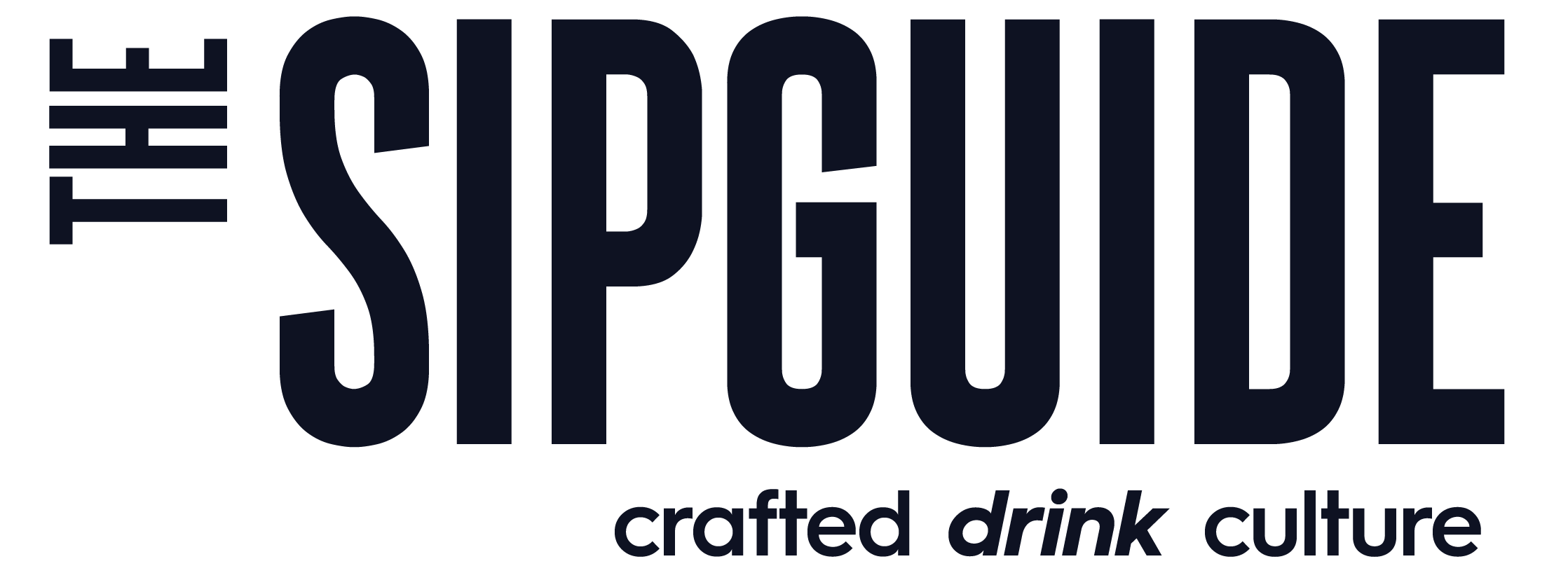 The Sip Guide Crafted Drink Culture